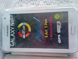 SAMSUNG Galaxy NOTE  - Изображение #2, Объявление #925031