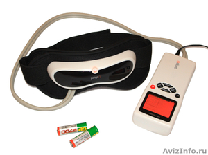 Массажные лимфодренажные очки Pangao PG-2404-C1 - Изображение #1, Объявление #960876