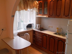 Сдам однокомнатную квартиру посуточно в заельцовском районе Новосибирска - Изображение #5, Объявление #978471