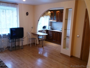 Сдам однокомнатную квартиру посуточно в заельцовском районе Новосибирска - Изображение #6, Объявление #978471