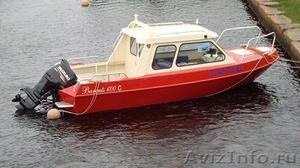 Лодка Баренц 600С - Изображение #1, Объявление #973072