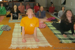 Школа традиционной йоги "Йога-Сиддхи" приглашает на свои занятиz - Изображение #2, Объявление #988981