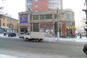 Сдам магазин 612 м2  г.Чита