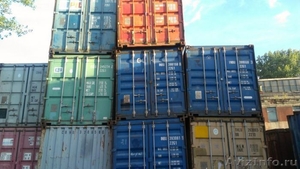 Продам морские контейнеры б/у. Жми! - Изображение #1, Объявление #1050634