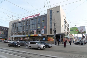 Аренда торговых площадей в Новосибирске - Изображение #1, Объявление #1069347