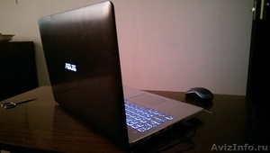 Ноутбук Asus 4 ядра 15.6 (N550Jv) - Изображение #1, Объявление #1074756