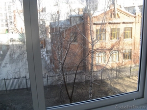 Сдам посуточно полногабаритную 1ком. квартиру в центре Новосибирска. - Изображение #1, Объявление #1071650