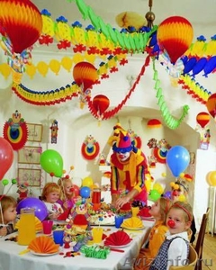 Оформление детских праздников - Изображение #1, Объявление #1084593