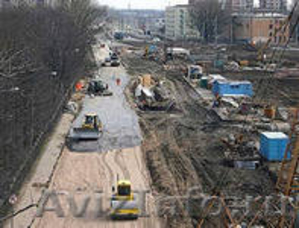 Дорожно-строительная компания, в Новосибирске - Изображение #1, Объявление #1083660