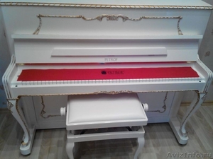Пианино на продажу - Изображение #1, Объявление #1106852