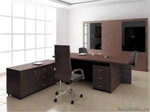 Мебель для офиса на заказ в Новосибирске - Изображение #3, Объявление #1110083