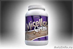 Продам  казеиновый протеин «Micellar Creme» от Syntrax  - Изображение #1, Объявление #1125526