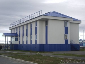 Строительство домов, коттеджей из облицовочного кирпича в Новосибирске - Изображение #1, Объявление #1129445
