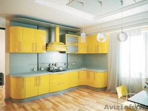 Изготовление кухонь на заказ в Новосибирске - Изображение #2, Объявление #1132298