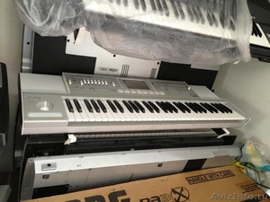 Yamaha Tyros 5 Организатор Workstation Клавиатура - Изображение #2, Объявление #1136869