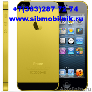 Купить Apple iphone (5s 6 5c 16gb 32gb 64gb gold silver spacegray) Новосибирск - Изображение #2, Объявление #1135236