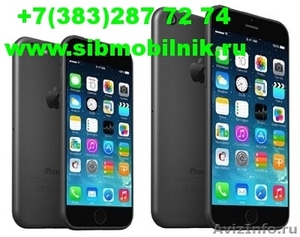 Заказать купить iPhone apple 5s 6 5c 16gb 32gb 64gb стоимость цена в Новосибирск - Изображение #1, Объявление #1135423