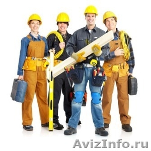 Бригада отделочников В Новосибирске - Изображение #1, Объявление #1144552