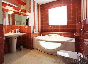 Ванная и туалетная комната под ключ выполняем быстро, качественно.   - Изображение #1, Объявление #1182678