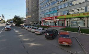 Аренда торговых площадей в центре Новосибирска - Изображение #1, Объявление #1184633