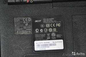 ноутбук Acer Aspire TimelineX 4820T - Изображение #1, Объявление #1220643