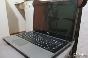 ноутбук Acer Aspire TimelineX 4820T - Изображение #4, Объявление #1220643