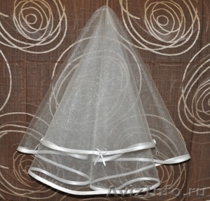 Фата для невесты на девичник - Изображение #3, Объявление #1216341