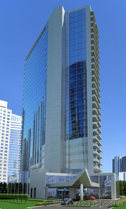 Апартамент личный номер в отеле Дубая в 4* Sky Central Hotel - Изображение #4, Объявление #1227983