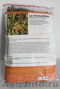 Растительные оздоровительные чаи. Кинкелиба. Западная Африка - Изображение #2, Объявление #1240273