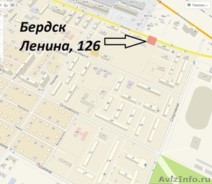 Купить квартиру от застройщика, подрядчика в новостройке Бердск - Изображение #2, Объявление #1235315