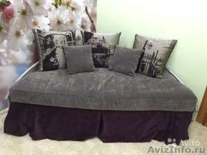 Круглая диван-кровать - Изображение #1, Объявление #1246578