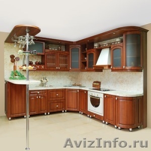 Кухонные фасады МДФ - Изображение #1, Объявление #1244982
