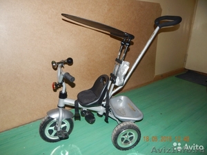 трехколесный детский велосипед montana - Изображение #1, Объявление #1271515