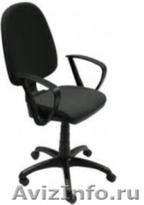 Продам офисные кресла б/у - Изображение #3, Объявление #1304262