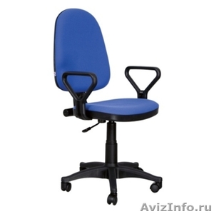 Продам офисные кресла б/у - Изображение #2, Объявление #1304262