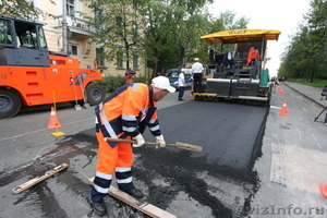 Асфальтирование в Новосибирске Качество работы гарантируем 3 года ! - Изображение #2, Объявление #1311026