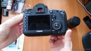 Canon EOS 5D Mark III EF 24-105 объектив - Изображение #1, Объявление #1308091