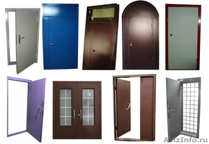 Двери металлические на заказ - Изображение #4, Объявление #567152