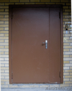 Двери тамбурные.Перегородки/Отсечки/ - Изображение #5, Объявление #1419219