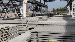Производство и продажа бетона, раствора, ЖБИ - Изображение #1, Объявление #1431455