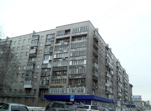 Однокомнатная квартира по линии метро ул. Ленина 59 - Изображение #3, Объявление #1446567