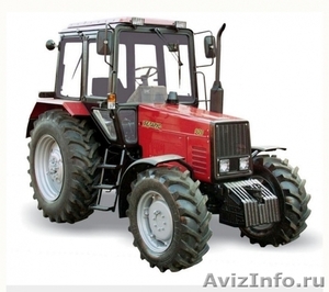 Оптовая и розничная продажа тракторов - Изображение #1, Объявление #1454542
