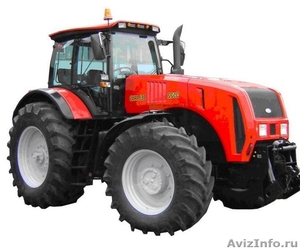 Оптовая и розничная продажа тракторов, запасных и частей навесного оборудования - Изображение #1, Объявление #1468354