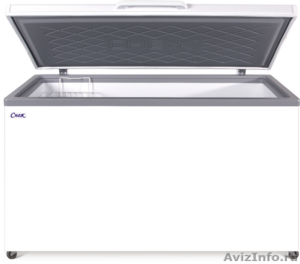 Продам морозильный ларь Снеж МЛК-500, новый  - Изображение #1, Объявление #1468412