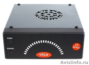 Блок питания для стационарных радиостанций Vega PSS-825BB - Изображение #1, Объявление #1470075
