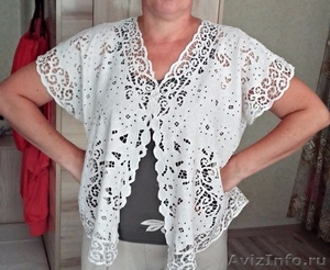 Кофта ,блузка ,майка  - Изображение #2, Объявление #1486624
