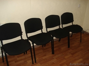 Стулья стандарт,  стулья на металлокаркасе,  Стулья для персонала - Изображение #4, Объявление #1494845