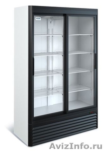 Холодильный шкаф ШХ-0,80 С купе статика, новый  - Изображение #1, Объявление #1504083
