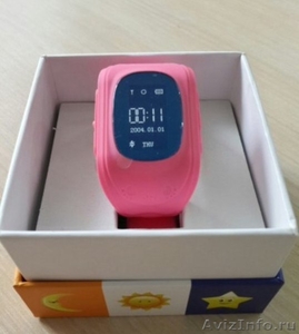 Детские GPS часы BabyWatch classic Q50 - Изображение #1, Объявление #1537095