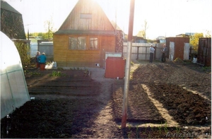 Дом-дача на Оби, с. Юный Ленинец, Новосибирск - Изображение #1, Объявление #1020155
